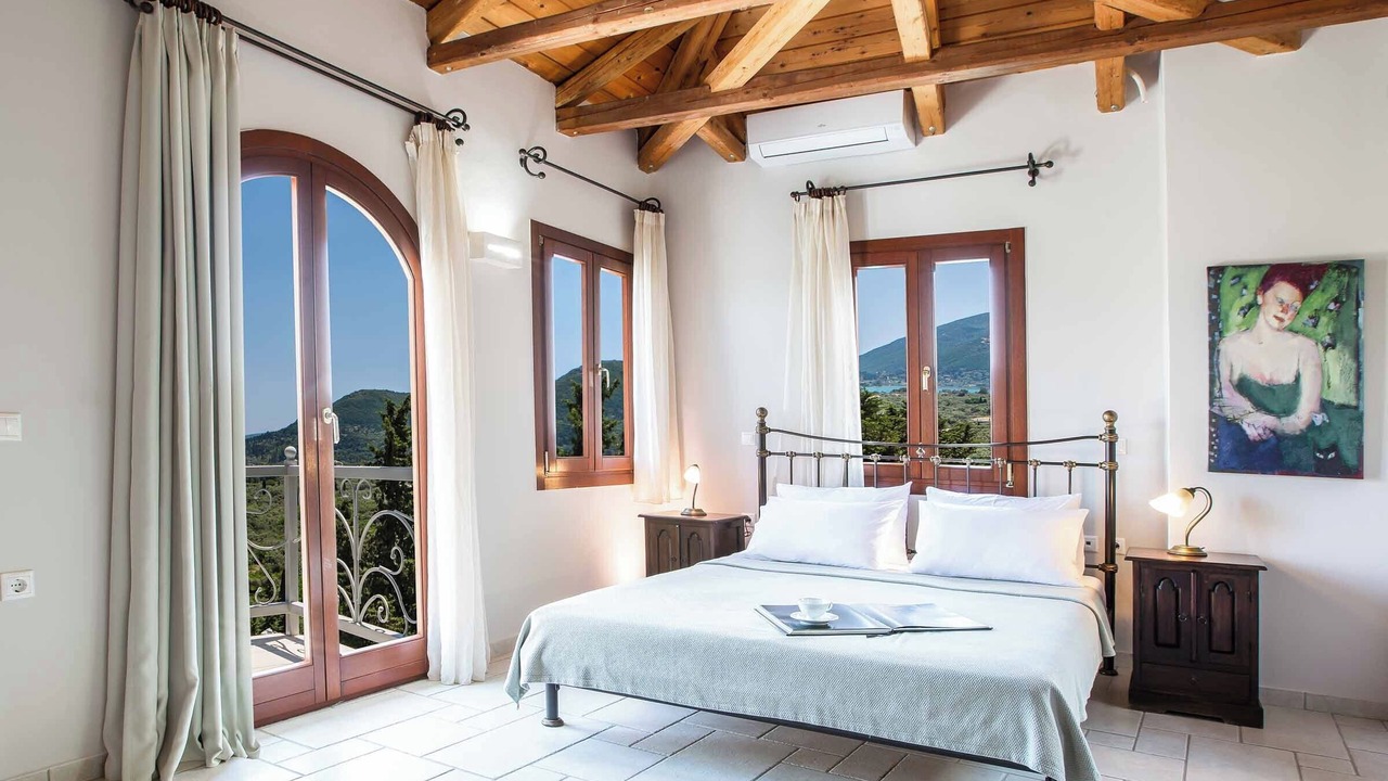 Photo of Bedroom in Nidri
