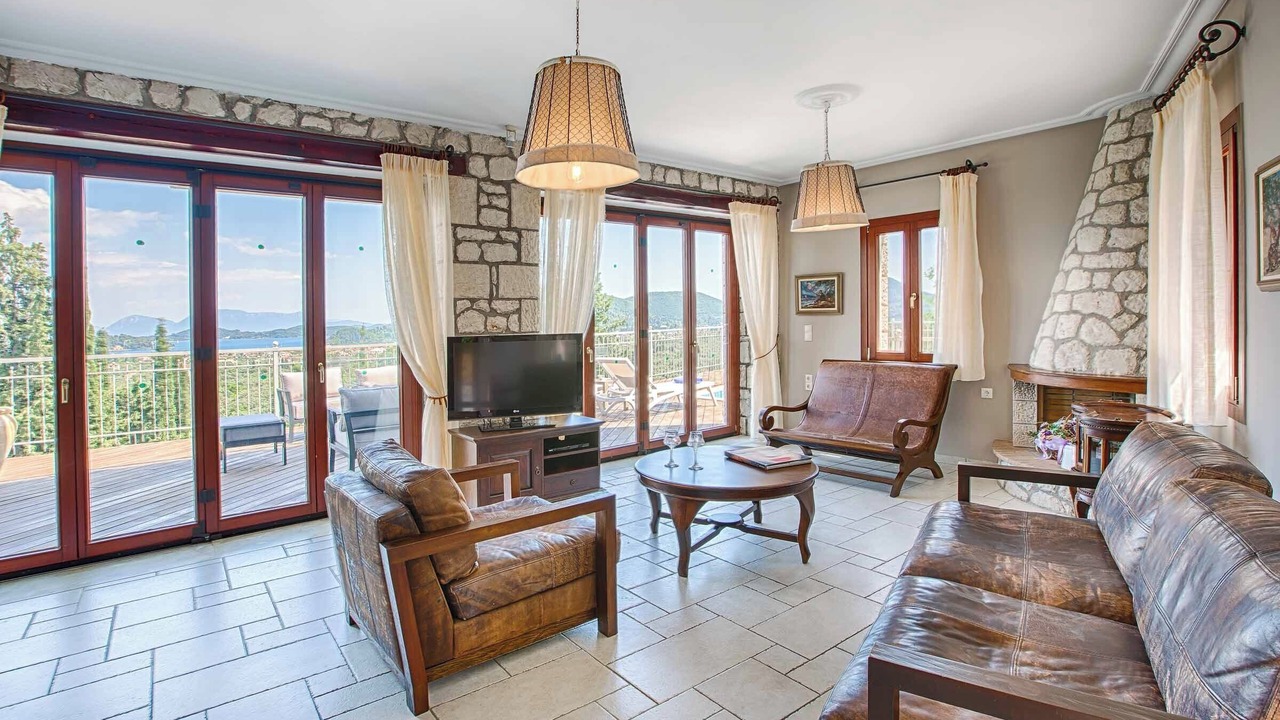 Photo of Livingroom in Nidri