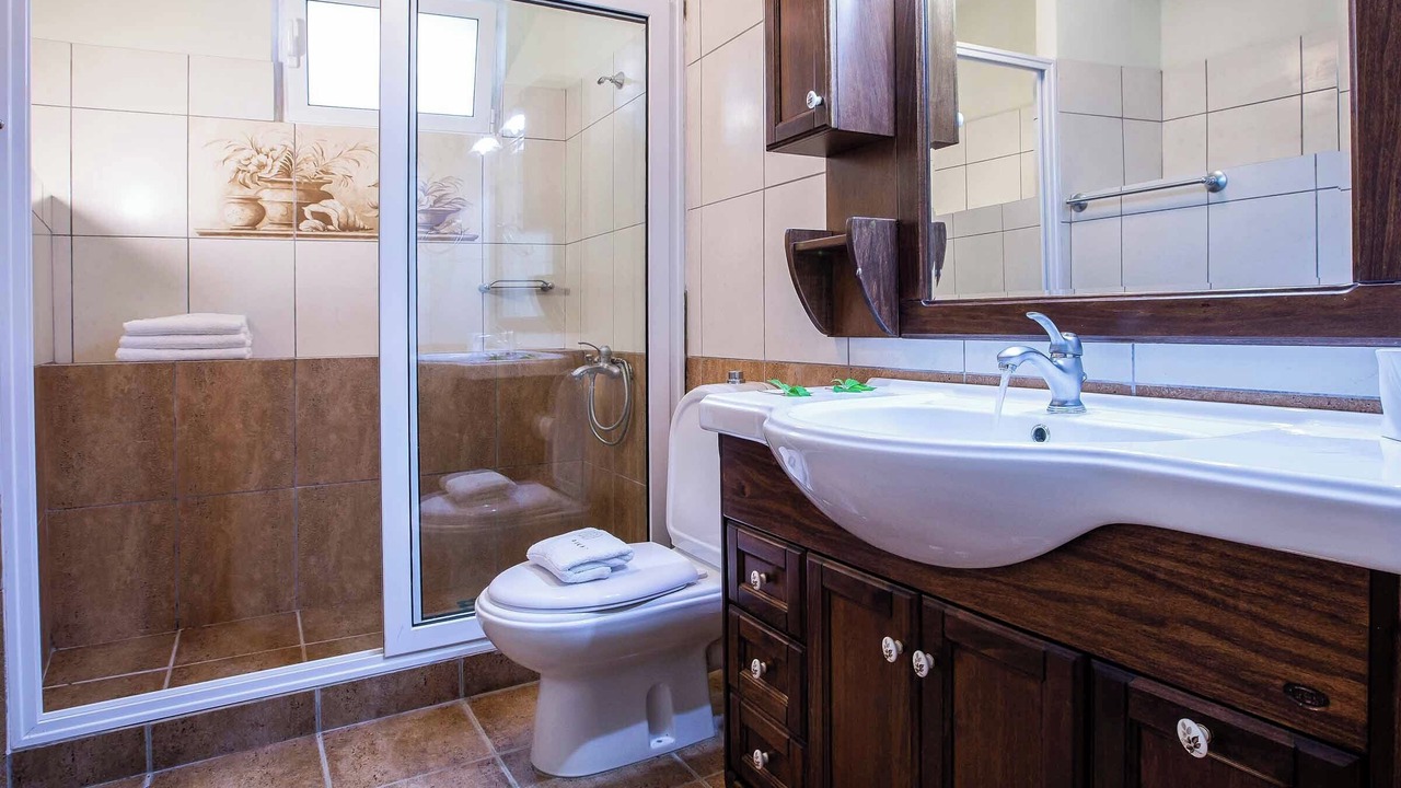 Photo of Bathroom in Nidri