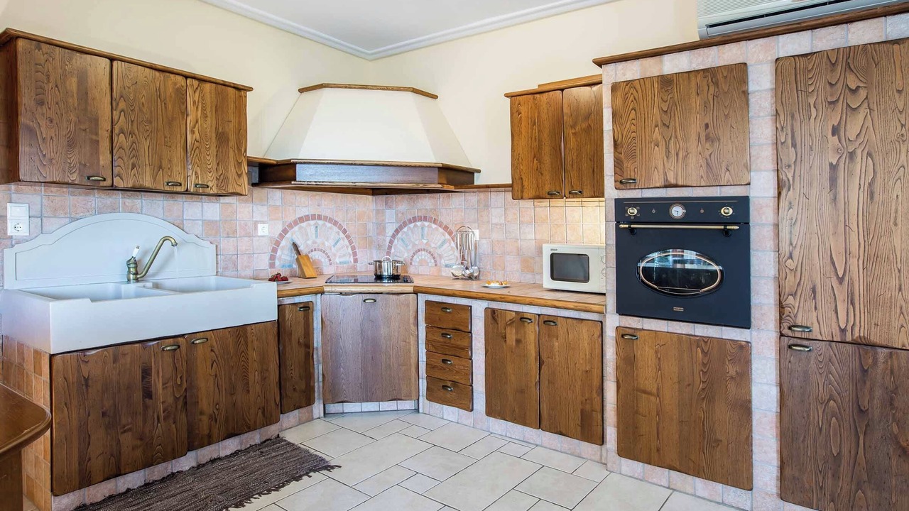 Photo of Kitchen in Nidri