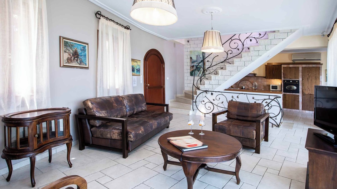 Photo of Livingroom in Nidri