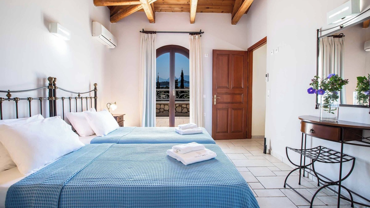 Photo of Bedroom in Nidri