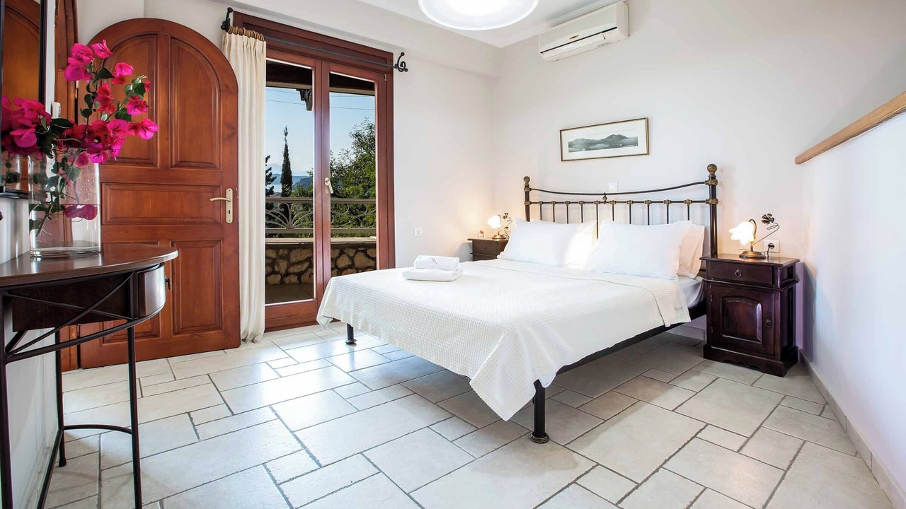 Photo of Bedroom in Nidri