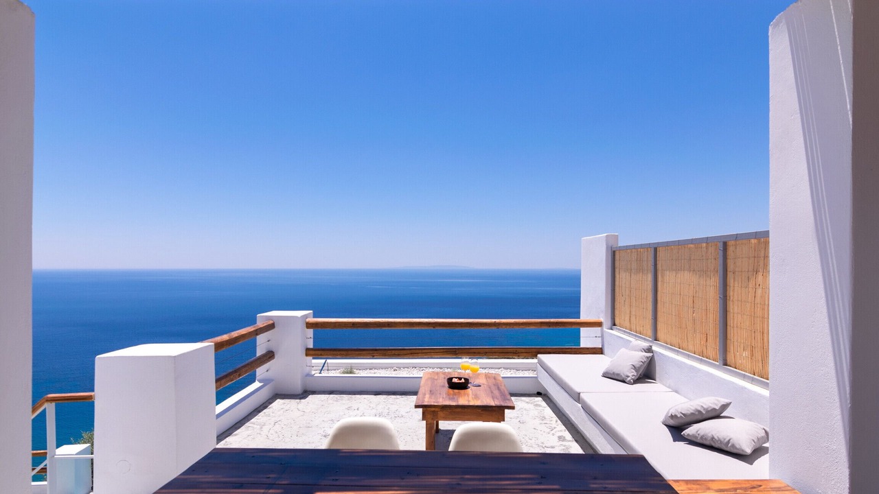 Photo of Patio Balcony in Plakias