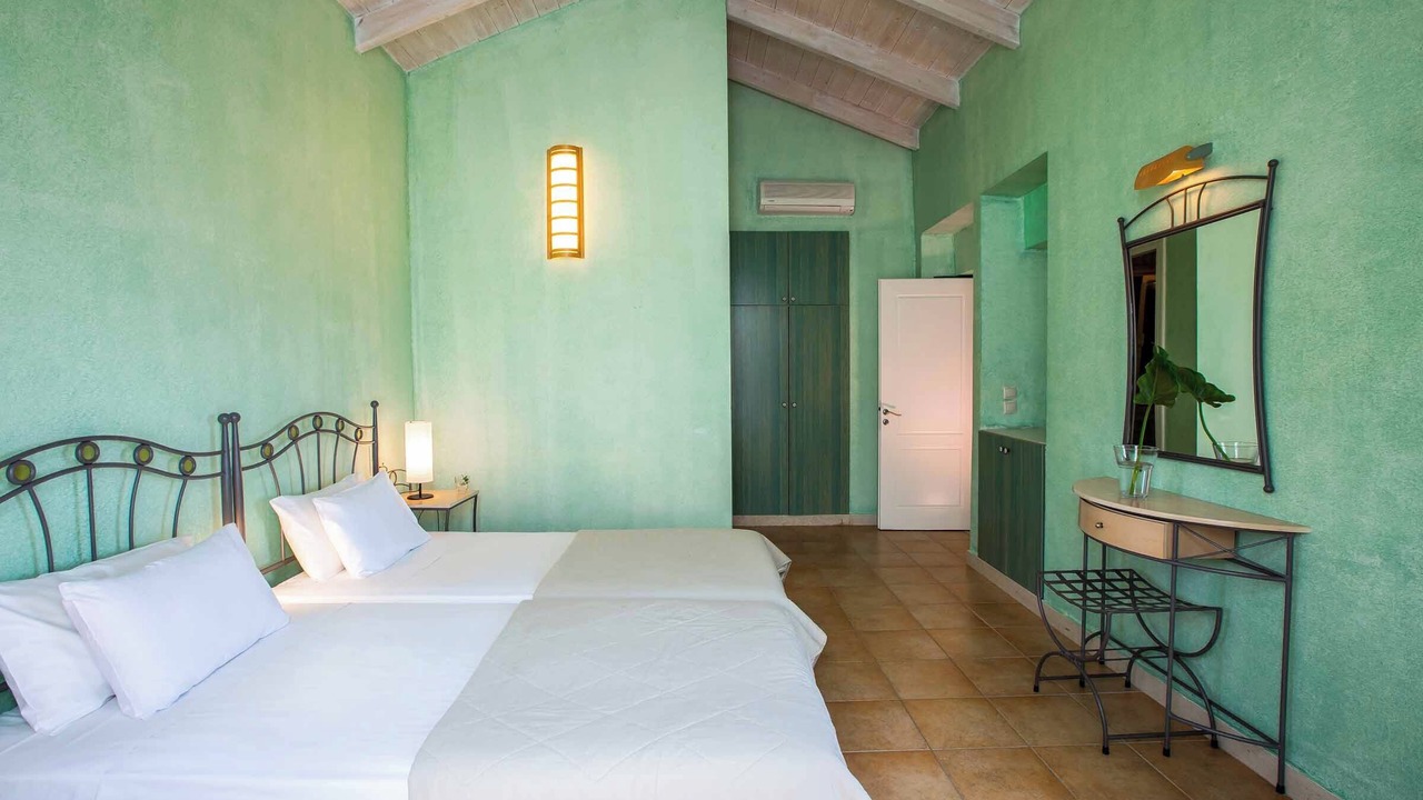 Photo of Bedroom in Sivota