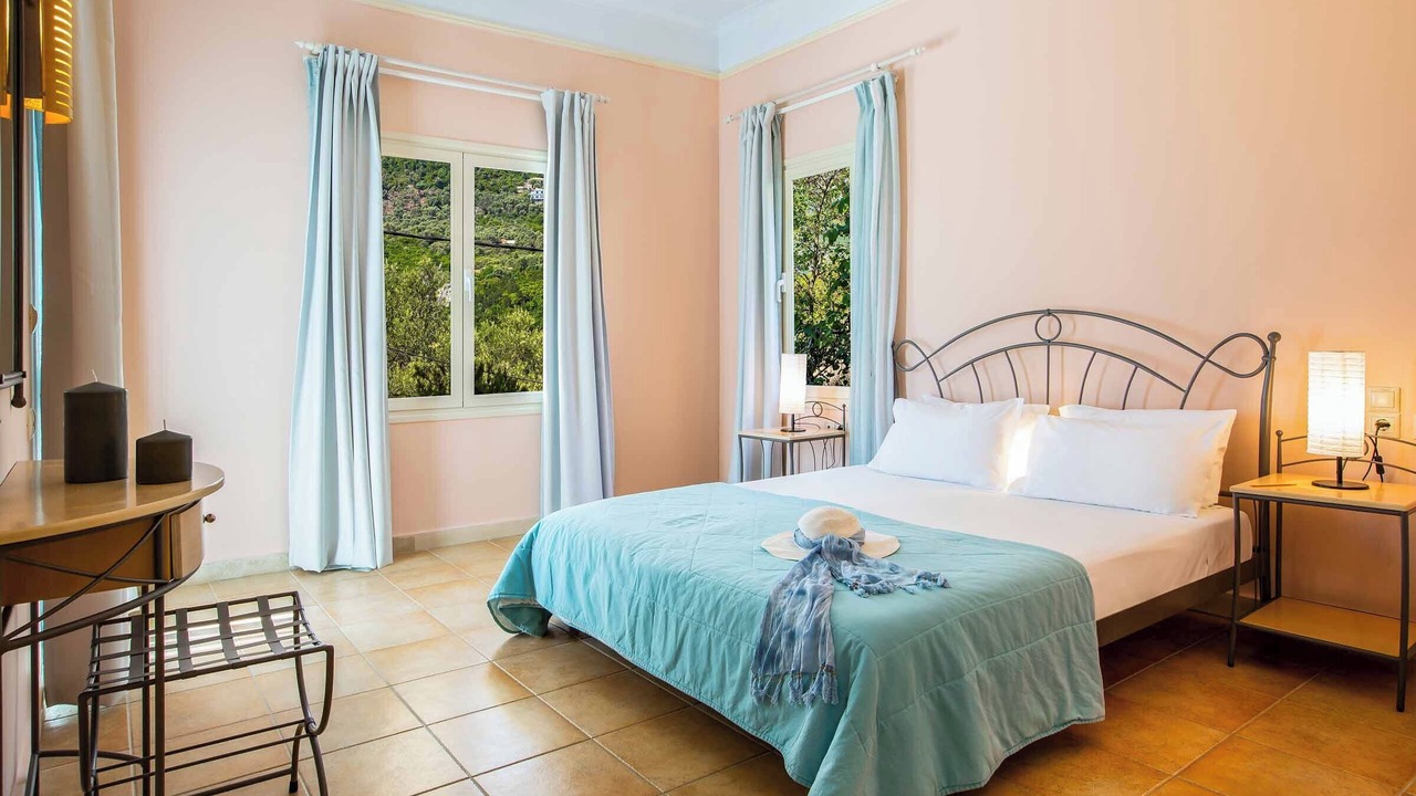 Photo of Bedroom in Sivota