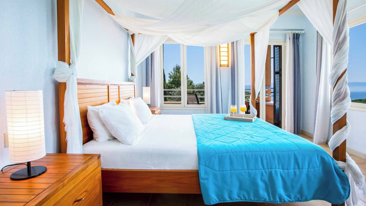 Photo of Bedroom in Sivota