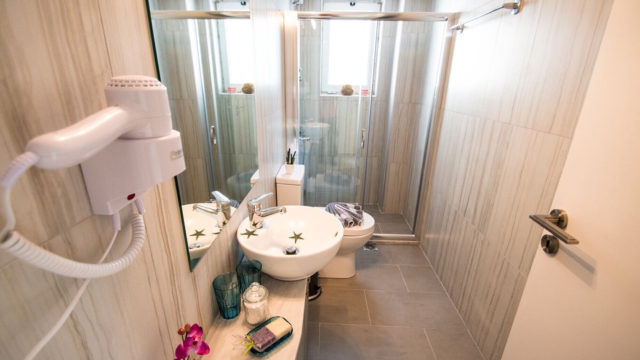 Photo of Bathroom in Nea Chora