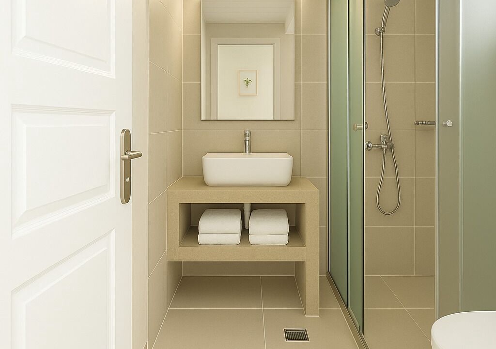 Photo of Bathroom in Romirion