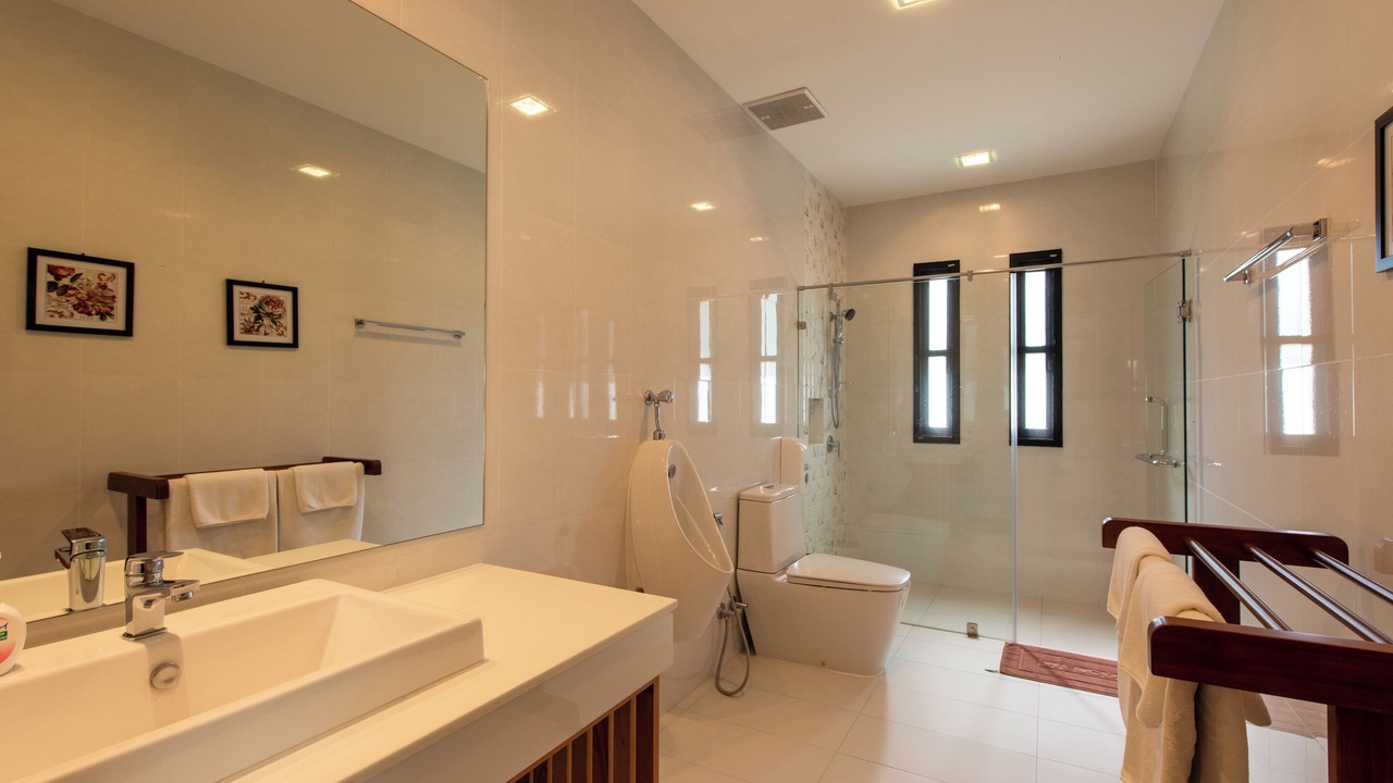 Photo of Bathroom in Mu Si