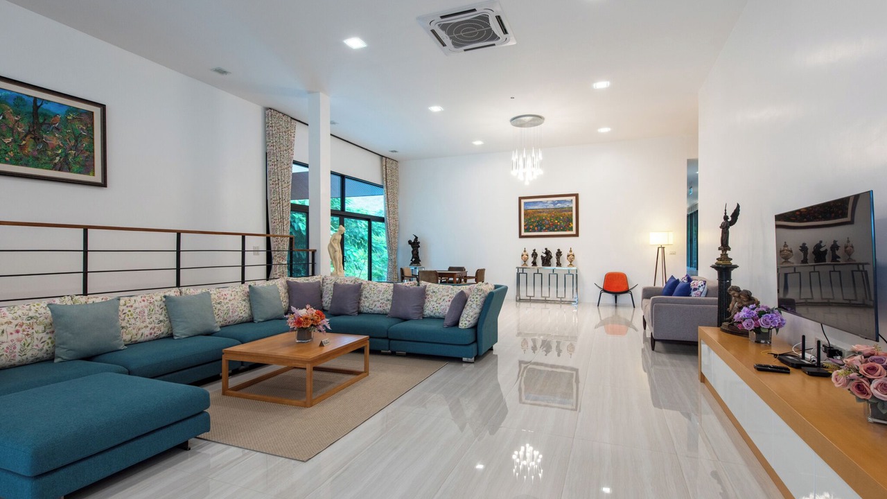 Photo of Livingroom in Mu Si