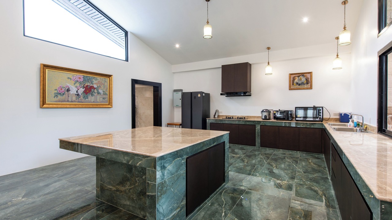 Photo of Kitchen in Mu Si