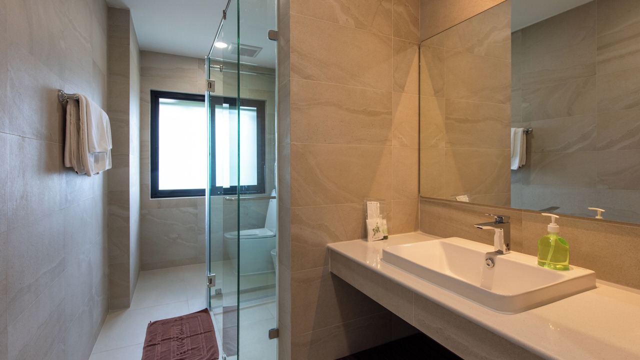 Photo of Bathroom in Mu Si