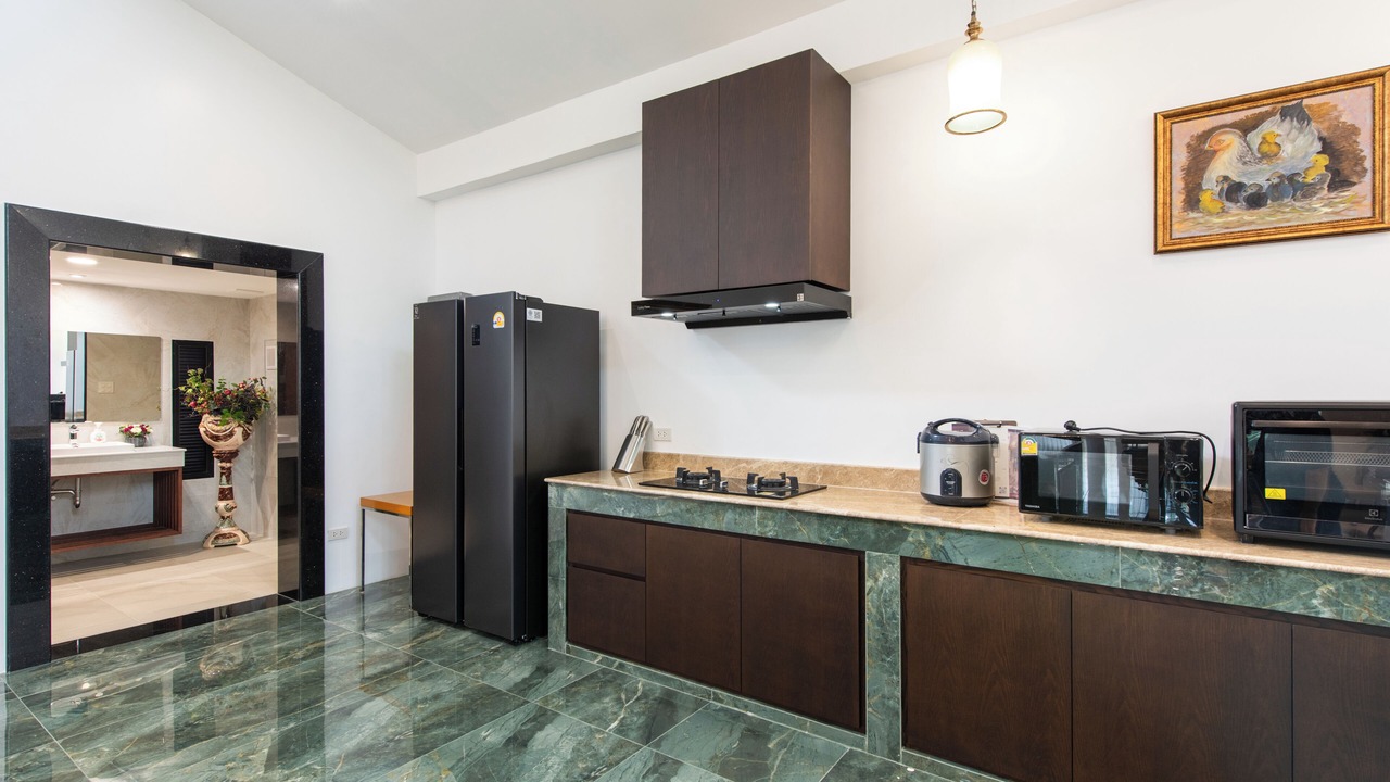 Photo of Kitchen in Mu Si
