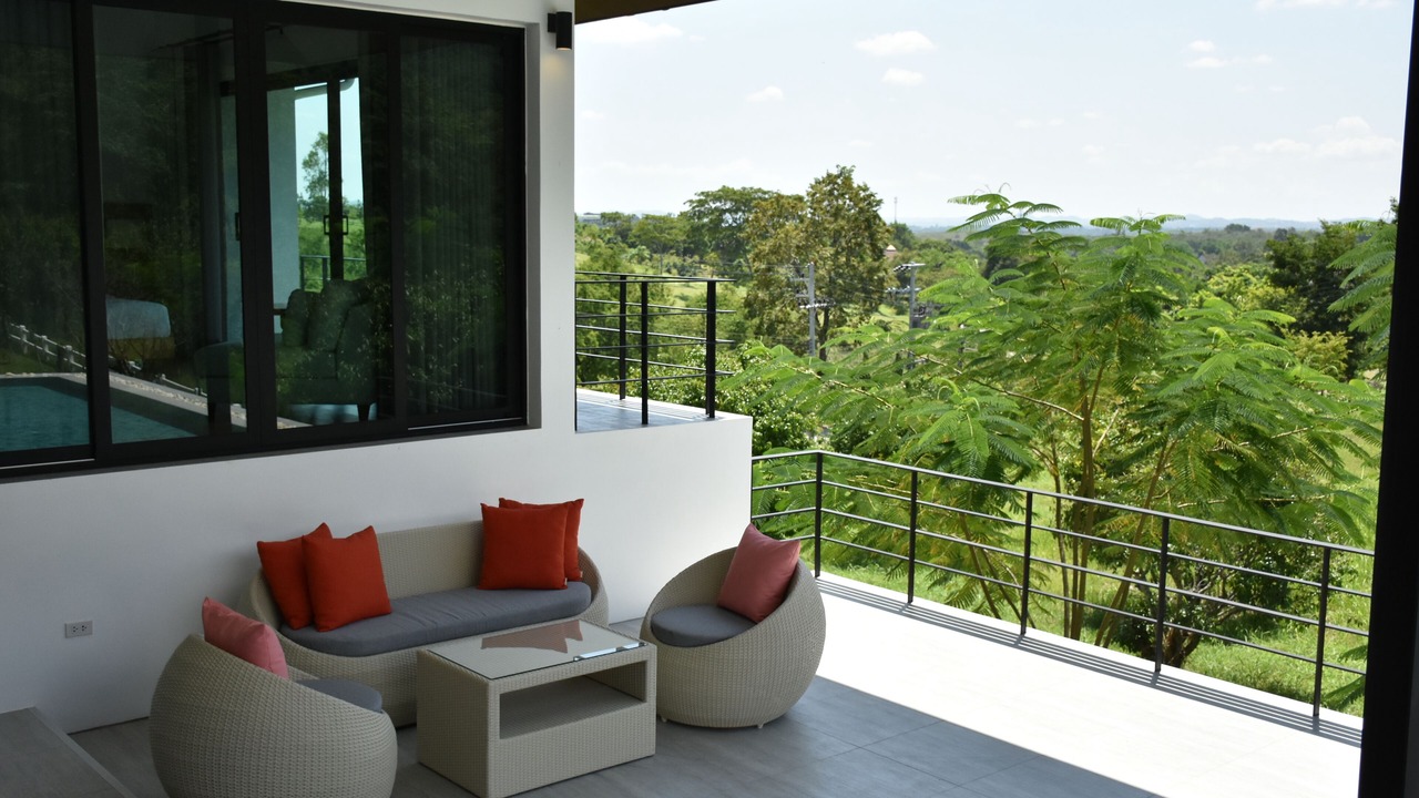 Photo of Patio Balcony in Mu Si