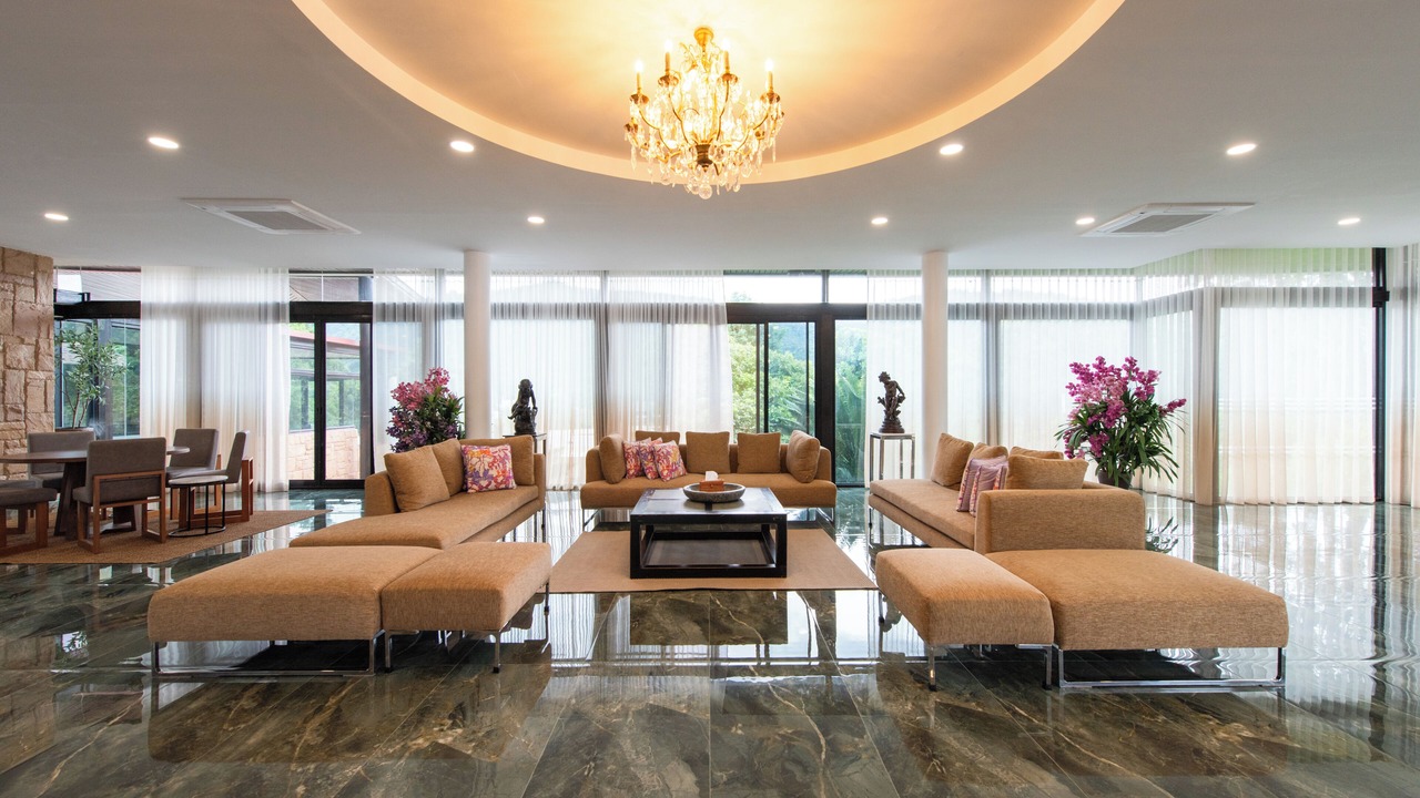 Photo of Livingroom in Mu Si