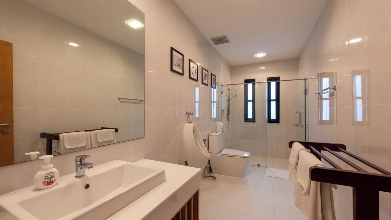 Photo of Bathroom in Mu Si