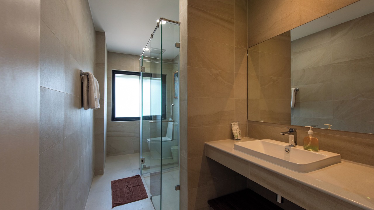 Photo of Bathroom in Mu Si
