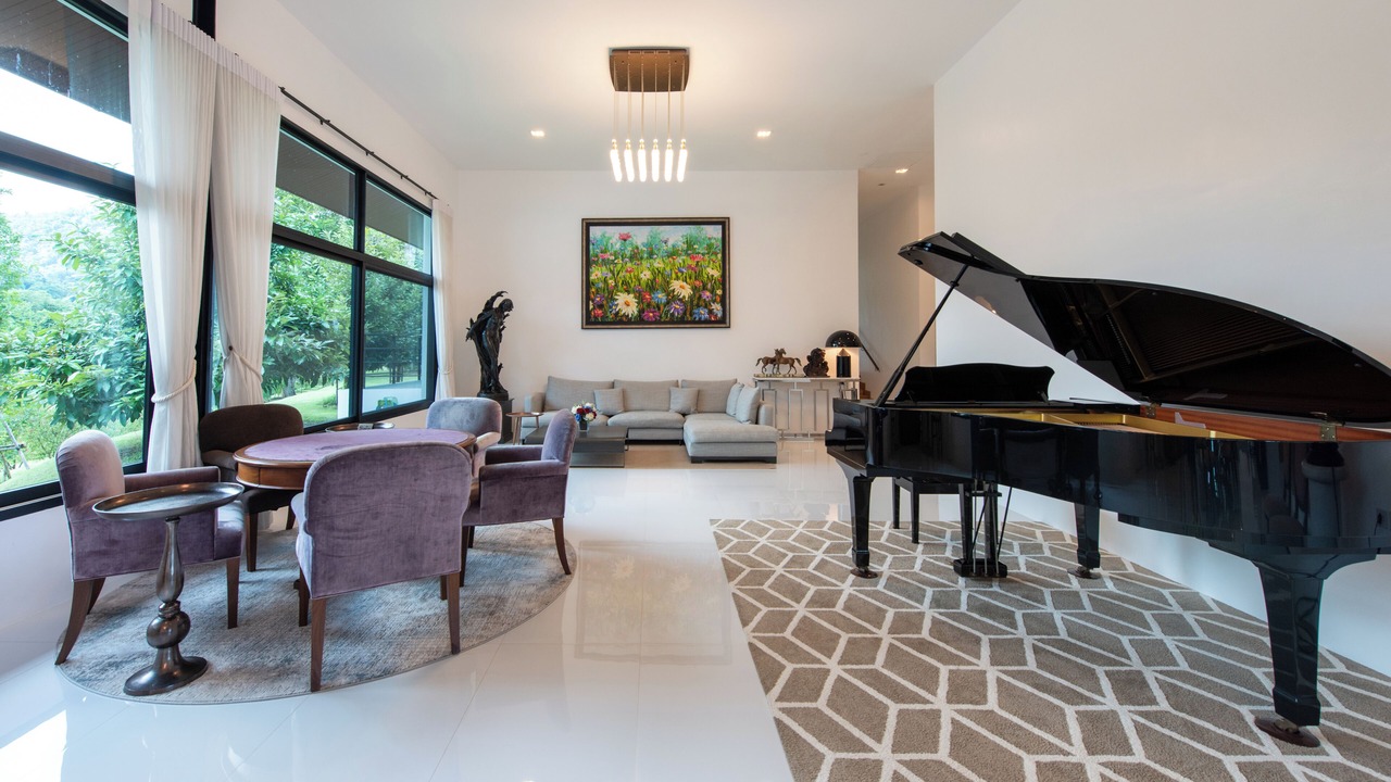 Photo of Livingroom in Mu Si