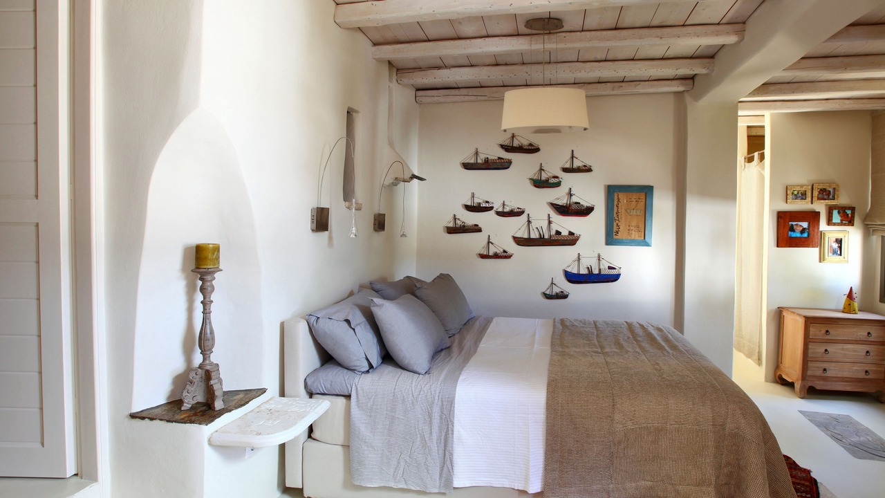 Photo of Bedroom in Tinos