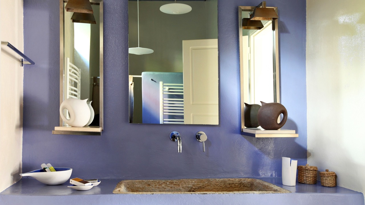 Photo of Bathroom in Tinos