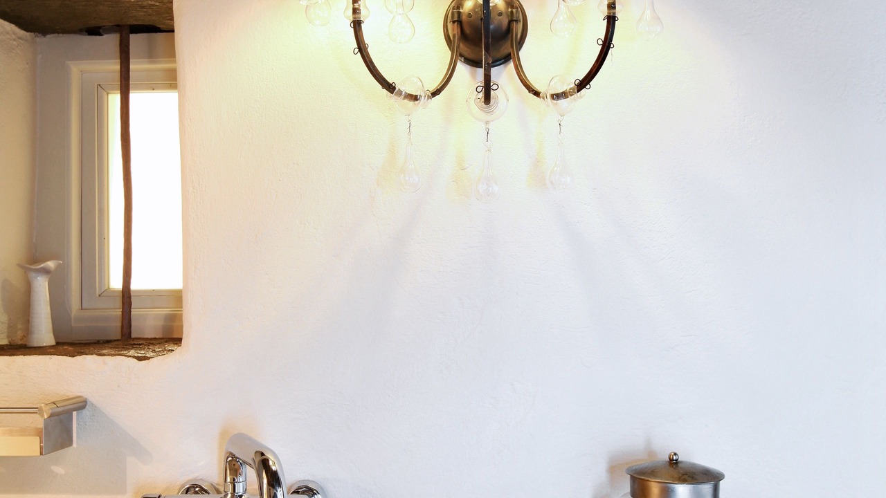 Photo of Kitchen in Tinos