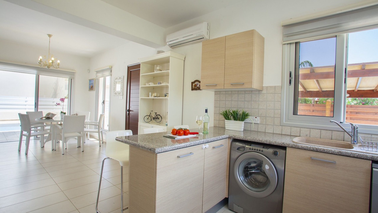 Photo of Kitchen in Pernera