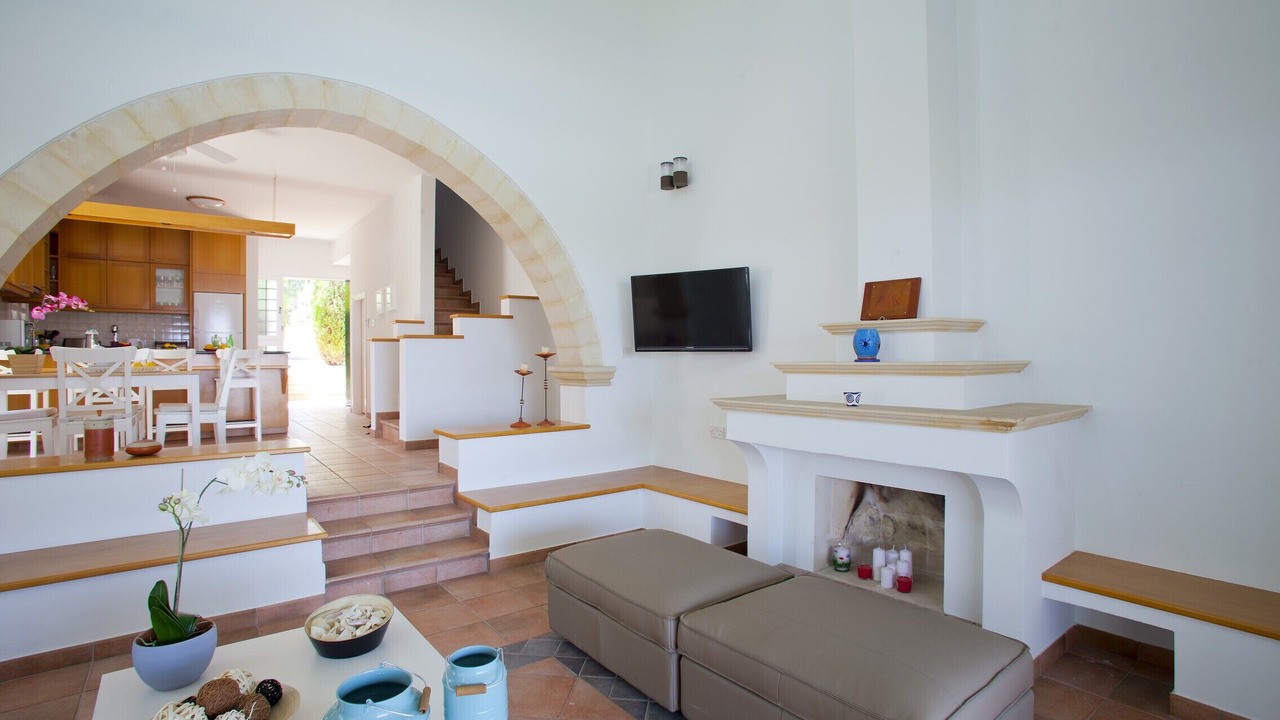 Photo of Livingroom in Protaras