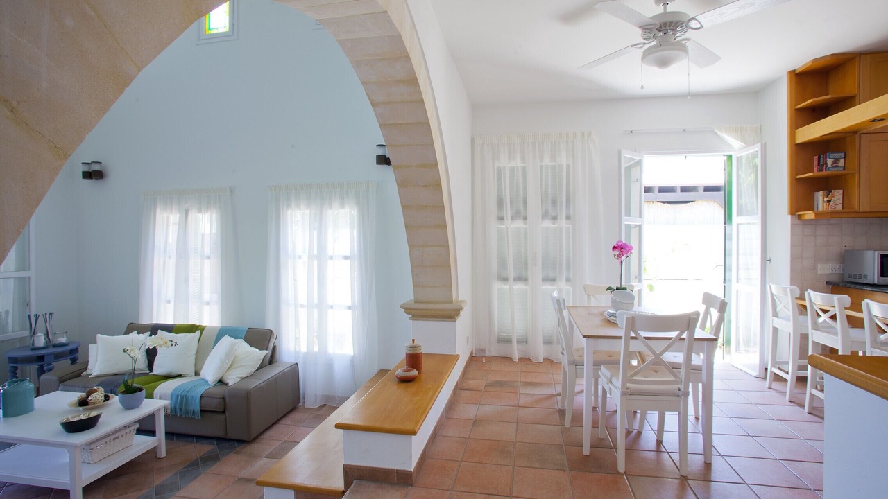 Photo of Livingroom in Protaras