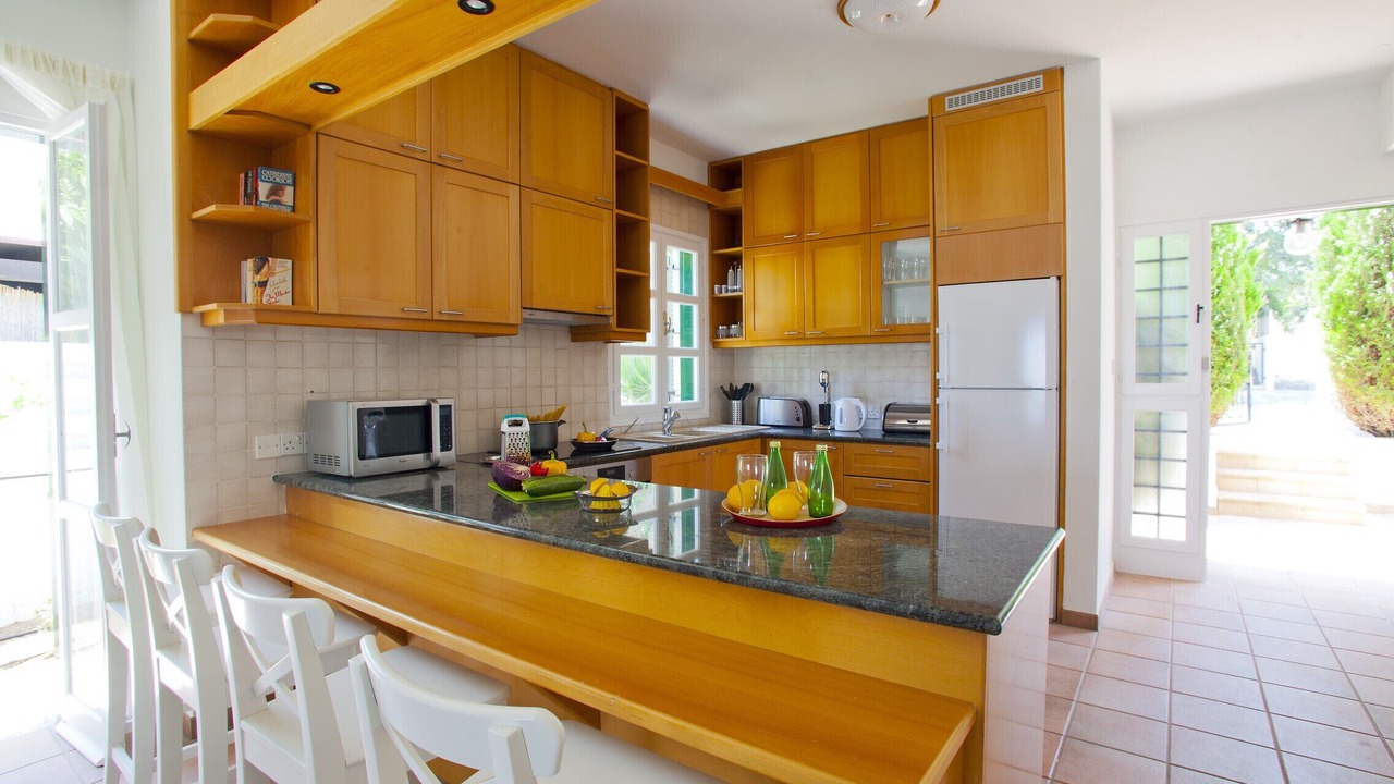 Photo of Kitchen in Protaras