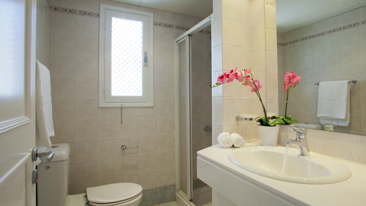 Photo of Bathroom in Protaras