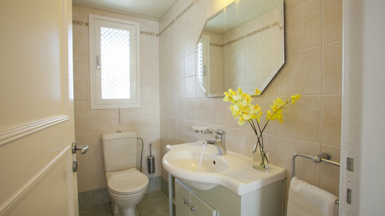 Photo of Bathroom in Protaras