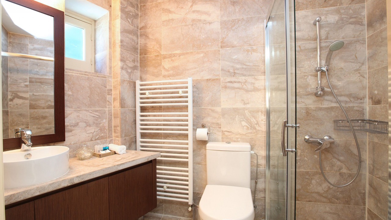 Photo of Bathroom in Kalopanayiotis