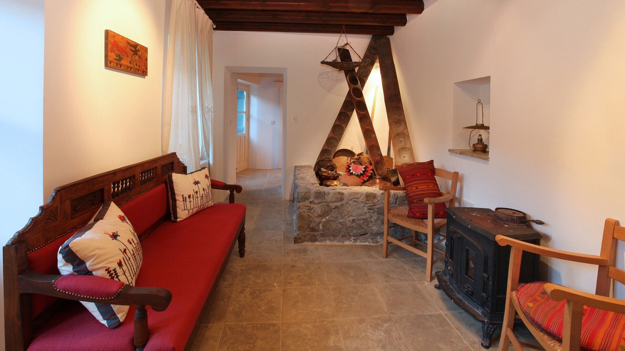 Photo of Livingroom in Kalopanayiotis