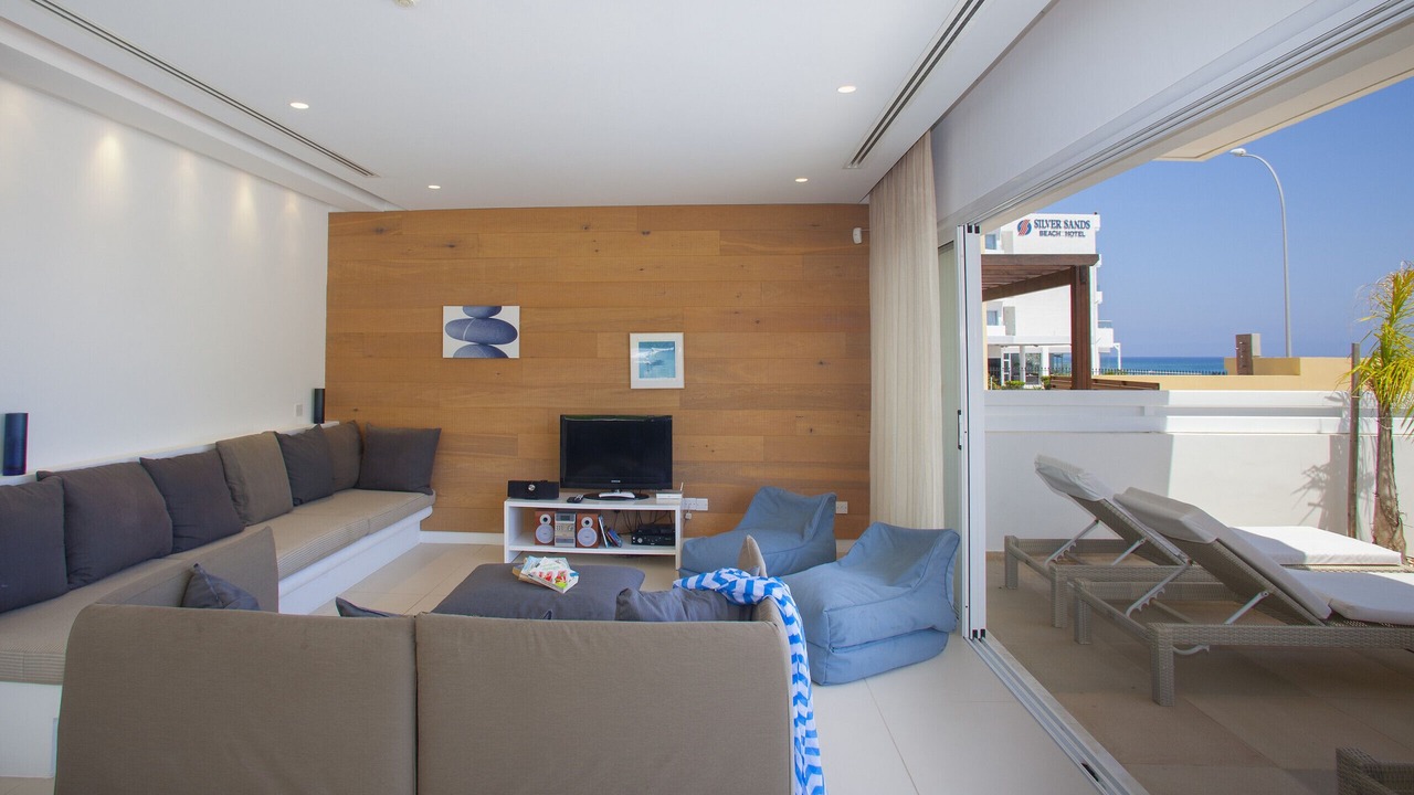 Photo of Livingroom in Protaras