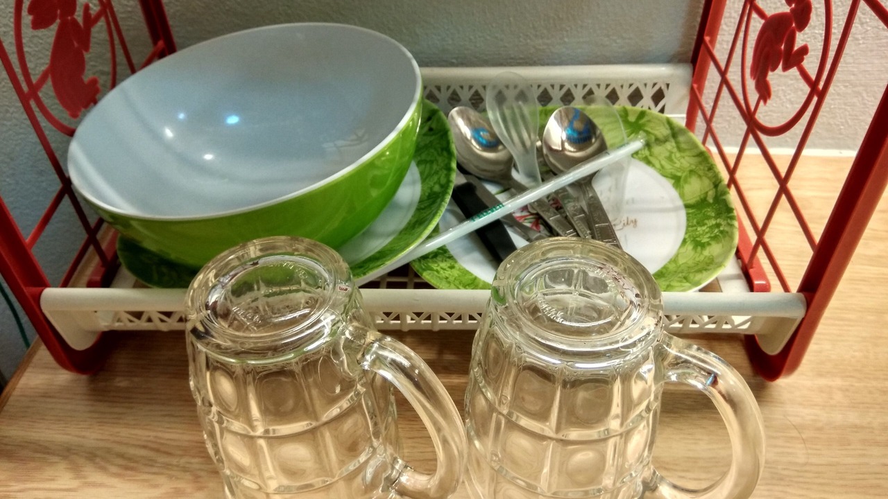 Photo of Kitchen in Huai Khwang