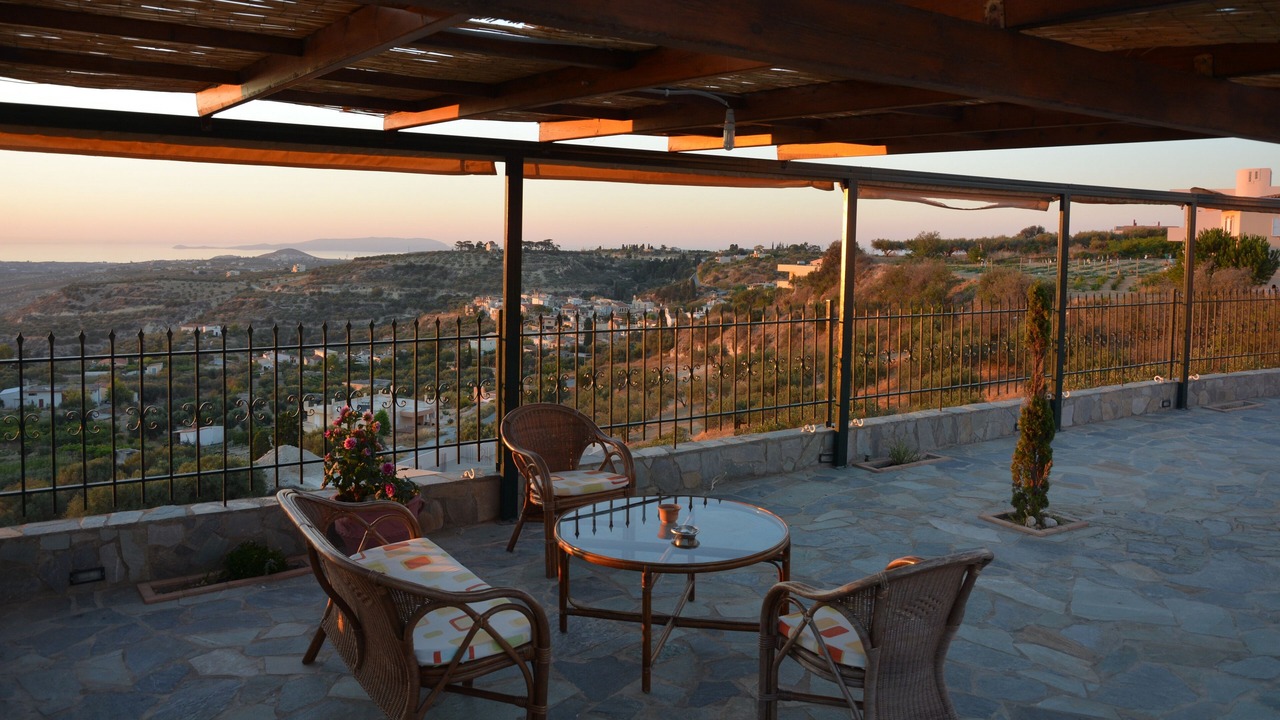 Photo of Patio Balcony in Stamnoi