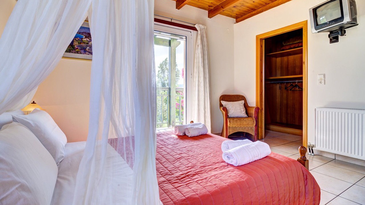 Photo of Bedroom in Stamnoi