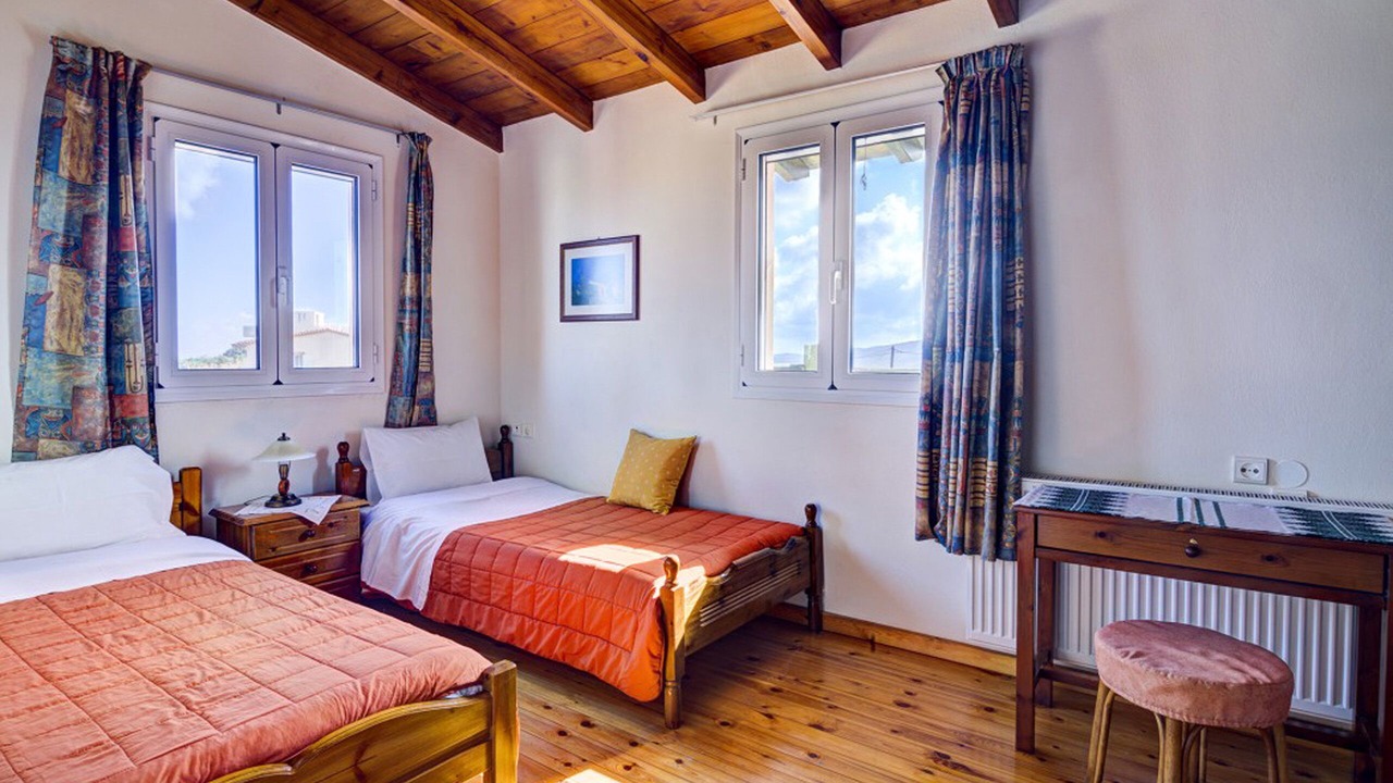Photo of Bedroom in Stamnoi
