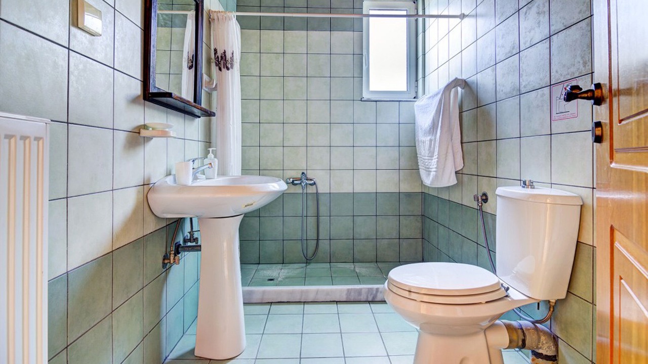Photo of Bathroom in Stamnoi
