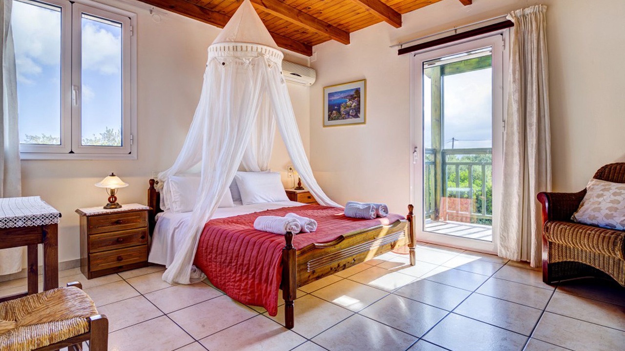 Photo of Bedroom in Stamnoi