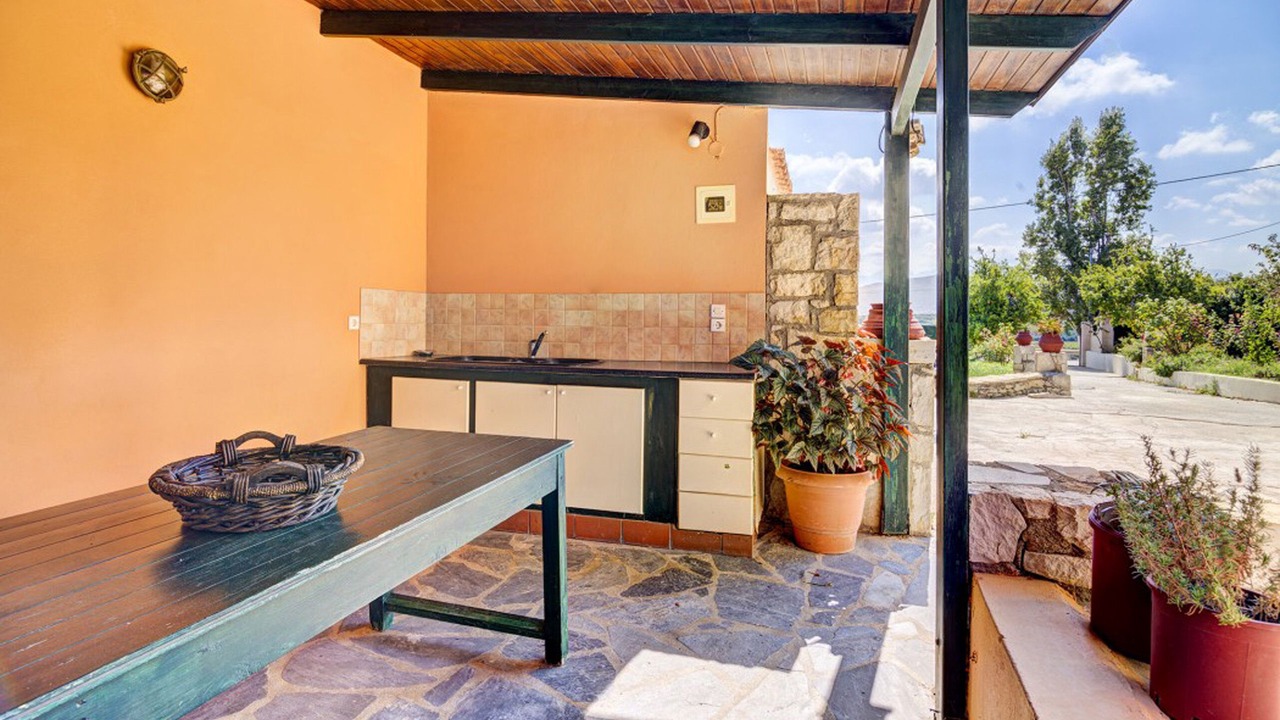 Photo of Patio Balcony in Stamnoi