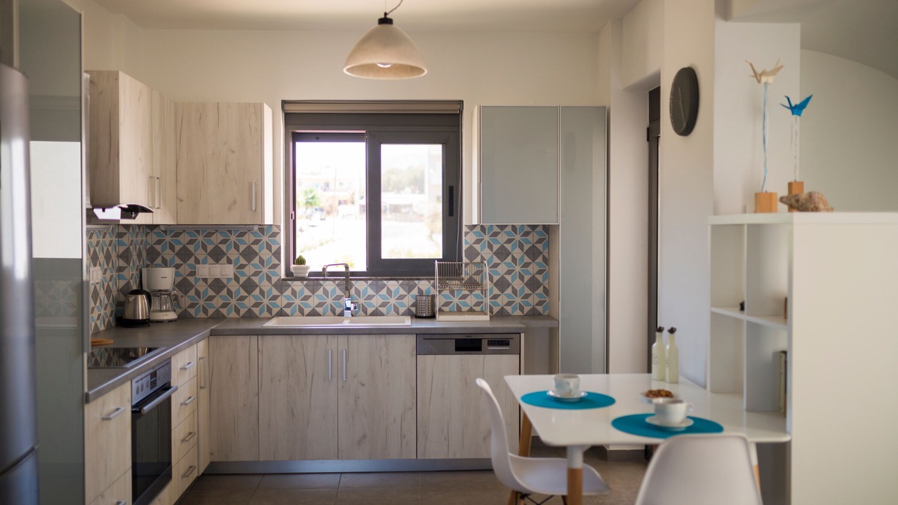 Photo of Kitchen in Adelianos Kampos