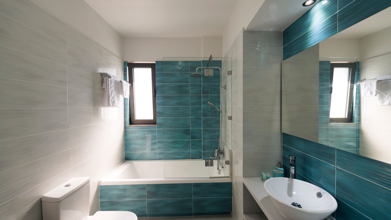Photo of Bathroom in Adelianos Kampos
