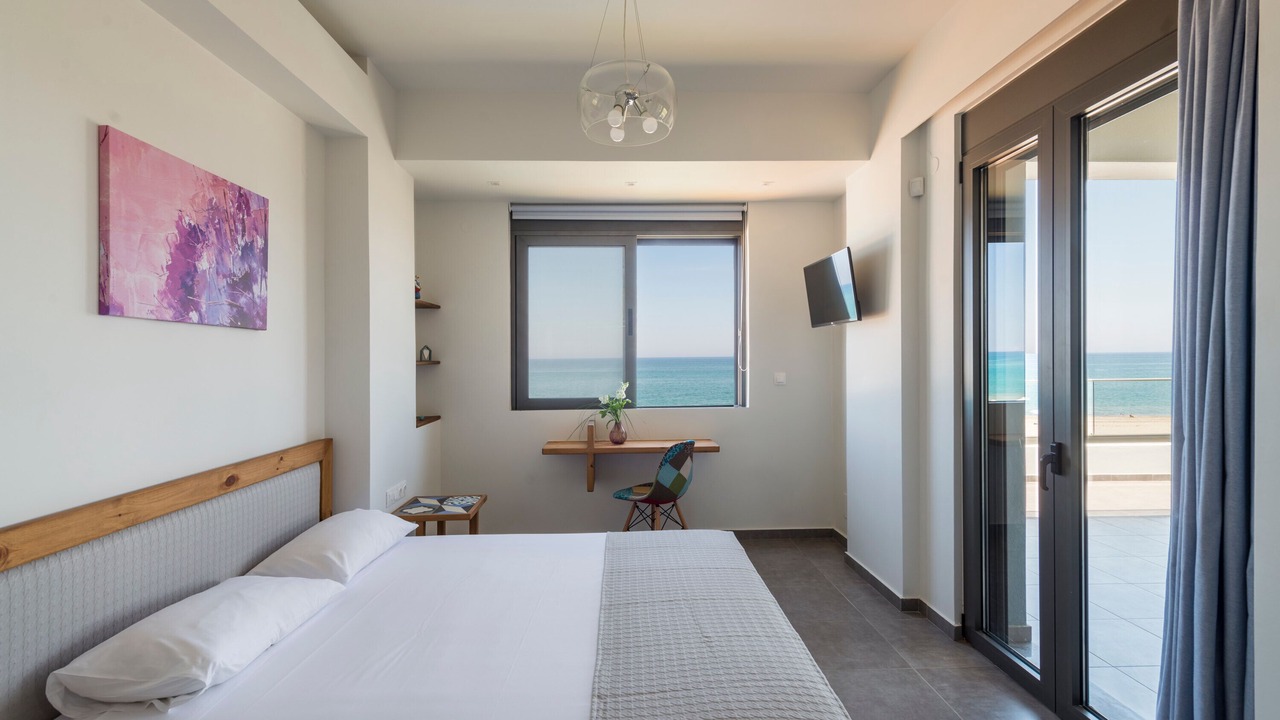 Photo of Bedroom in Adelianos Kampos