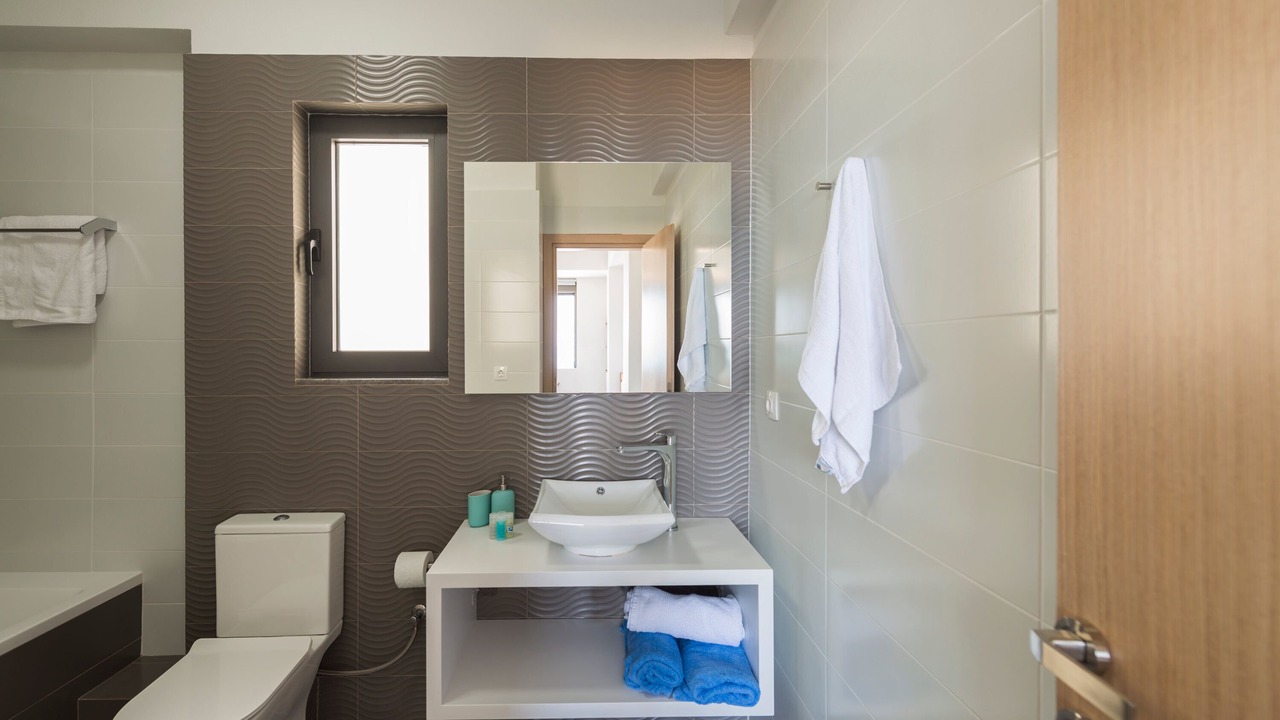 Photo of Bathroom in Adelianos Kampos