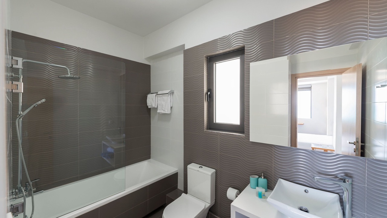 Photo of Bathroom in Adelianos Kampos