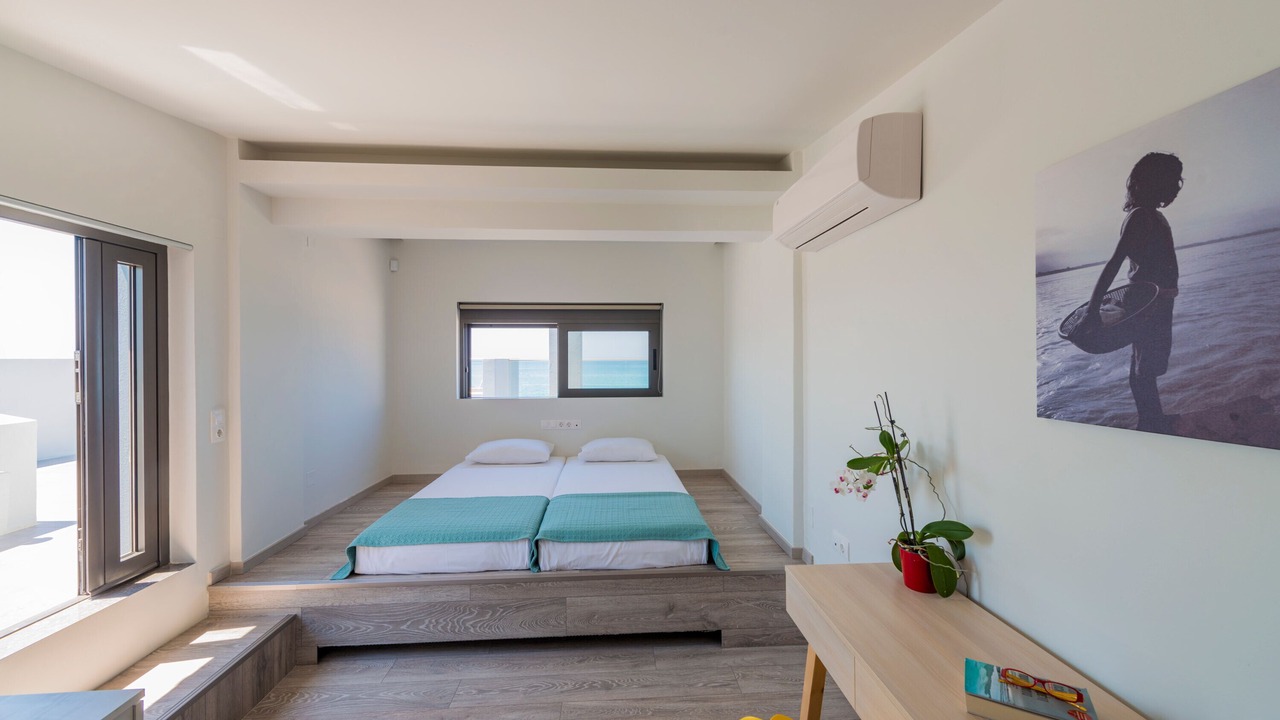 Photo of Bedroom in Adelianos Kampos