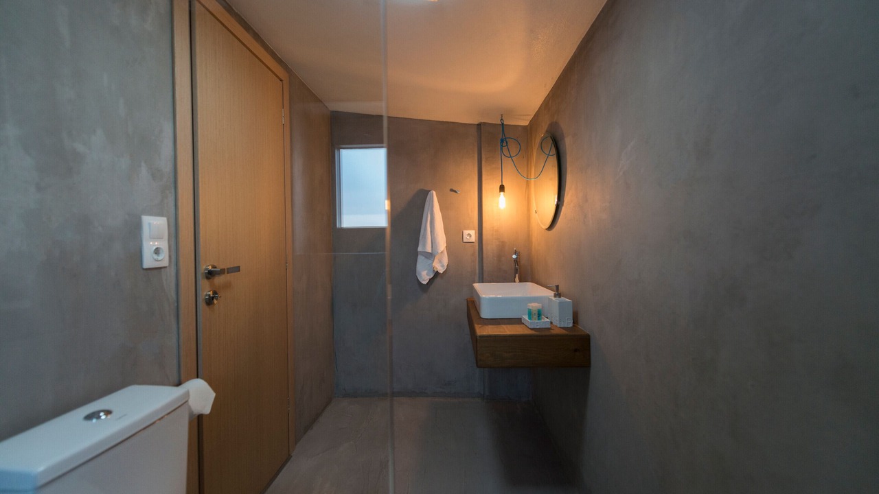 Photo of Bathroom in Adelianos Kampos