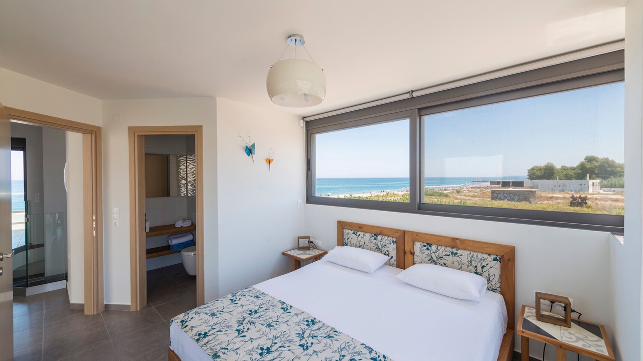 Photo of Bedroom in Adelianos Kampos